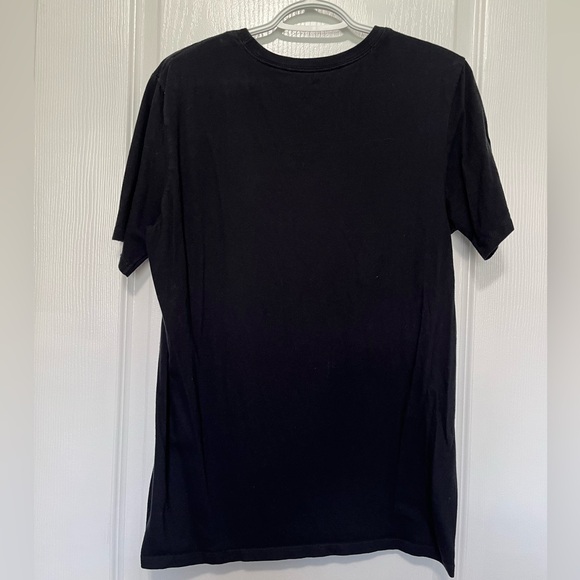 Black and Camo Nike Logo Short Sleeve T-Shirt - Picture 3 of 3